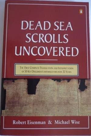 Dead Sea Scrolls Uncovered