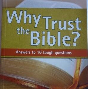 Why Trust the Bible?