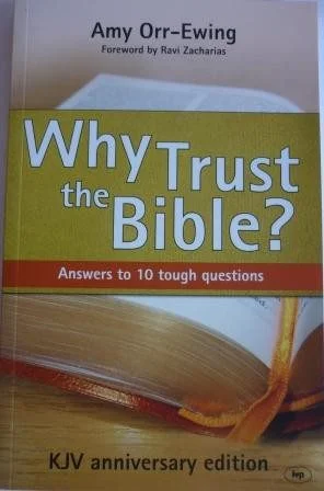 Why Trust the Bible?