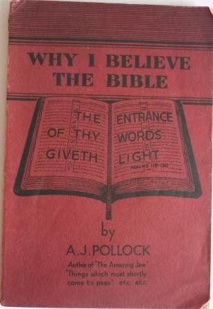 Why I Believe the Bible