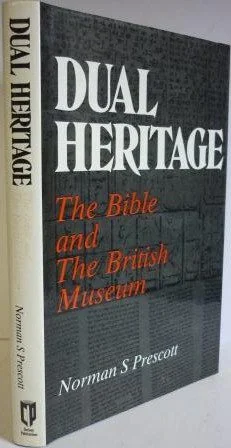 Dual Heritage; the Bible and the British Museum