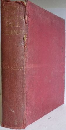 Critical and Expository Bible Cyclopaedia