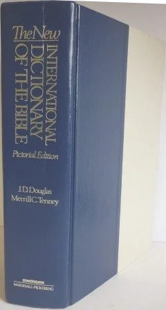 New International Dictionary of the Bible