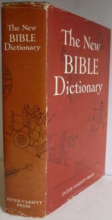 New Bible Dictionary
