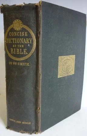 Concise Dictionary of the Bible