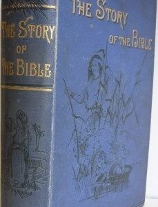 Story of the Bible from Genesis to Revelation