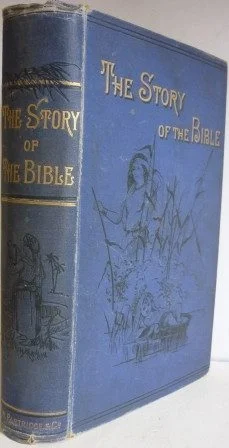 Story of the Bible from Genesis to Revelation