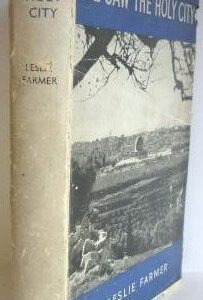 We Saw the Holy City