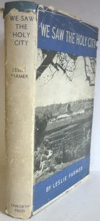 We Saw the Holy City