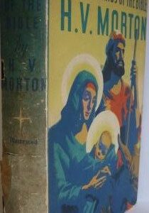 Through Lands of the Bible