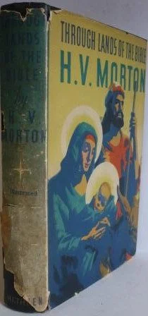 Through Lands of the Bible