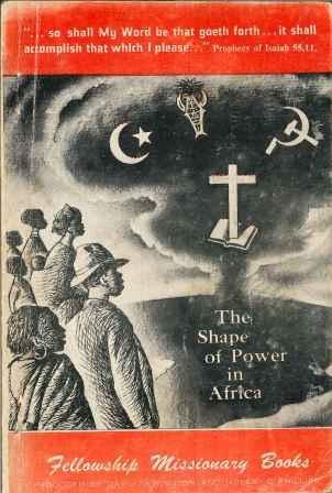Shape of Power in Africa