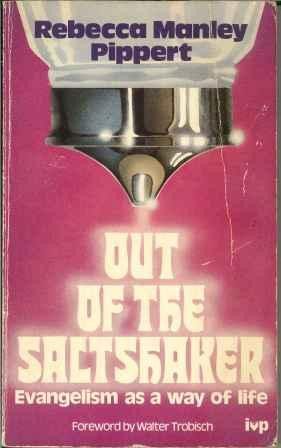 Out of the Saltshaker