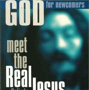 Meet the Real Jesus. 40 Bible Readings