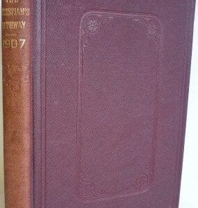Christian's Pathway 1907