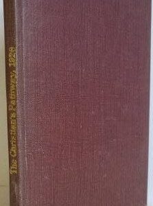 Christian's Pathway 1920