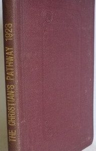 Christian's Pathway 1923