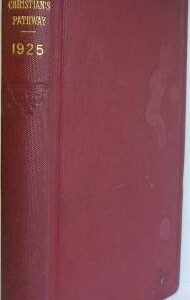 Christian's Pathway 1925