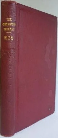 Christian's Pathway 1925