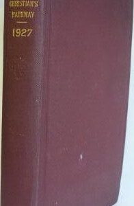 Christian's Pathway 1927