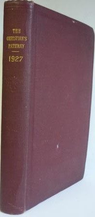 Christian's Pathway 1927