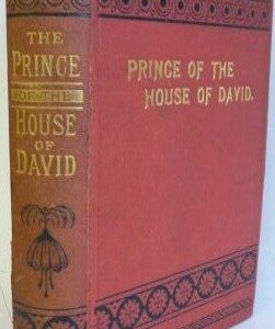 Prince of the House of David