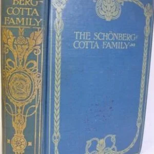 Chronicles of the Schonberg-Cotta Family