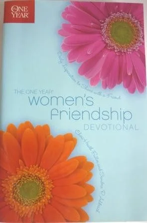 One Year Women's Friendship Devotional