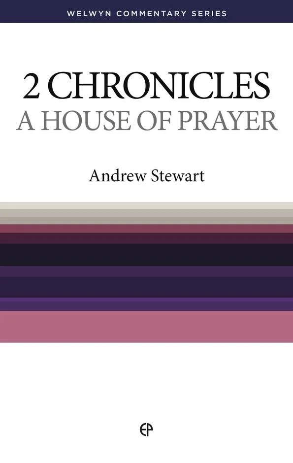 A House of Prayer - 2 Chronicles