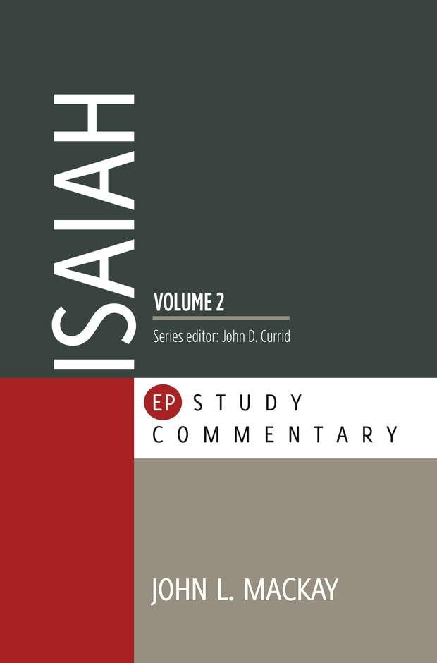 Isaiah vol 2: chapters 40-66