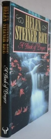 Book of Prayer