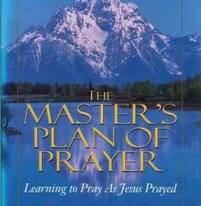 Master's Plan of Prayer