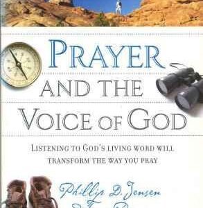 Prayer and the Voice of God