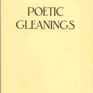 Poetic Gleanings