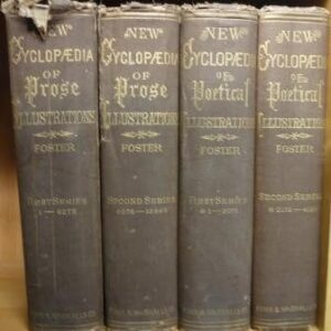 New Encyclopaedia of Prose/Poetical Illustrations