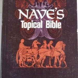 Nave's Topical Bible (Condensed Edition)