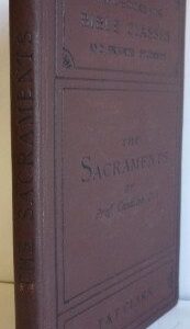 Handbooks for Bible Classes and Private Students