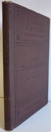 Handbooks for Bible Classes and Private Students