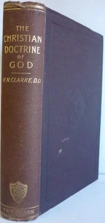 Christian Doctrine of God