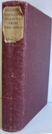 Narrative Dialogues from the Bible