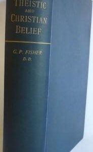 Grounds of Theistic and Christian Belief