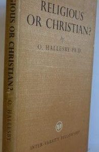 Religious or Christian?