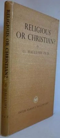 Religious or Christian?