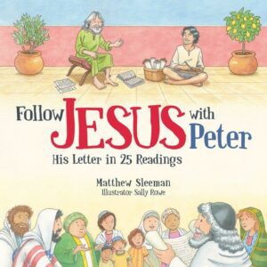 Follow Jesus with Peter