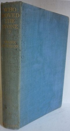 Who Moved the Stone?