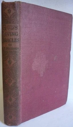 God's Living Oracles