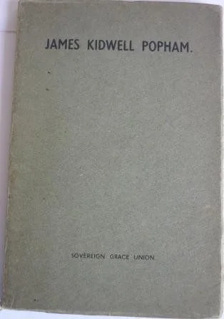 James Kidwell Popham