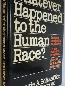 Whatever Happened to the Human Race?