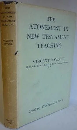 Atonement in New Testament Teaching