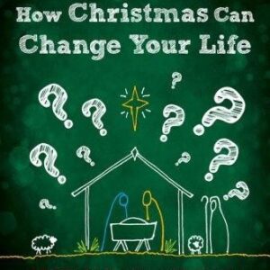 How Christmas Can Change Your Life